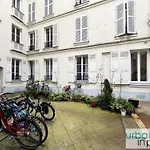 Urban Flat 177 - Lovely Studio In Paris