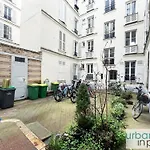 Urban Flat 177 - Lovely Studio In Paris