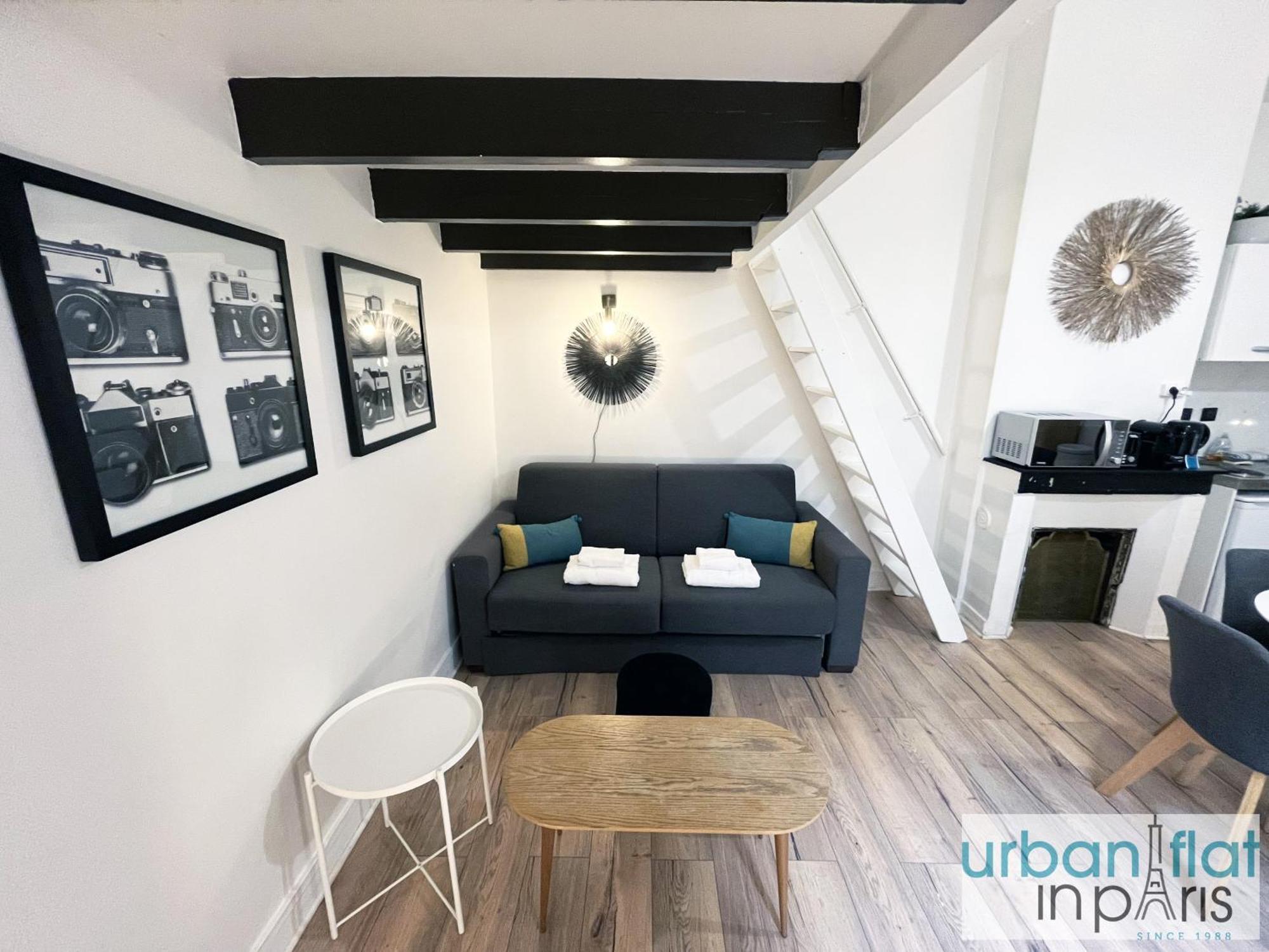 Urban Flat 177 - Lovely In Appartamento