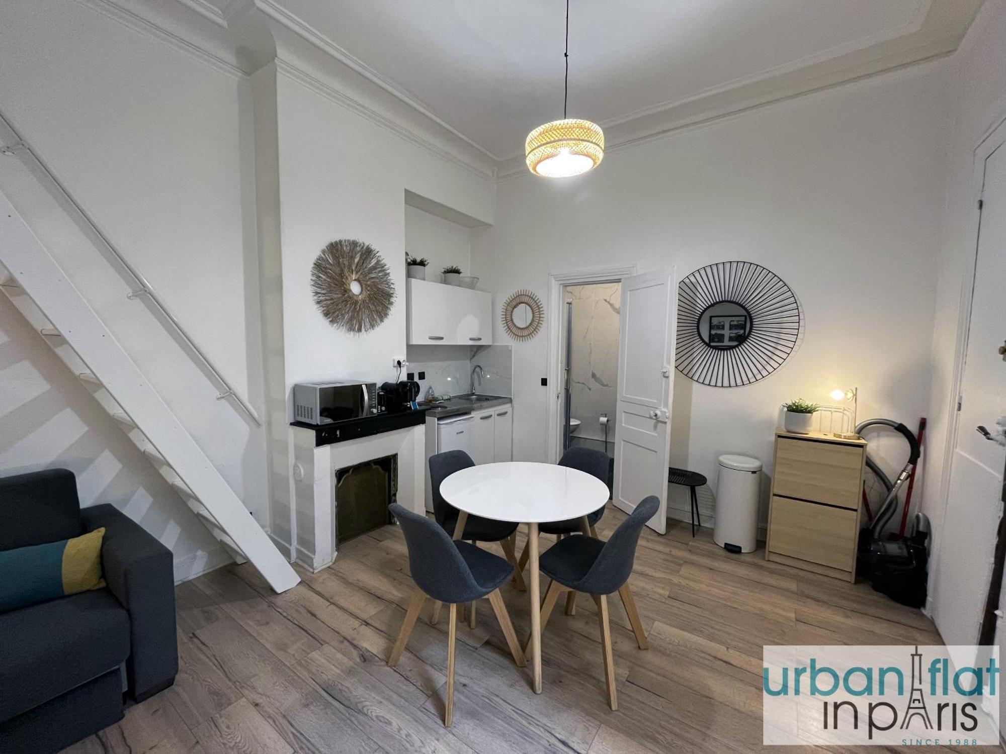 Urban Flat 177 - Lovely In Appartamento *