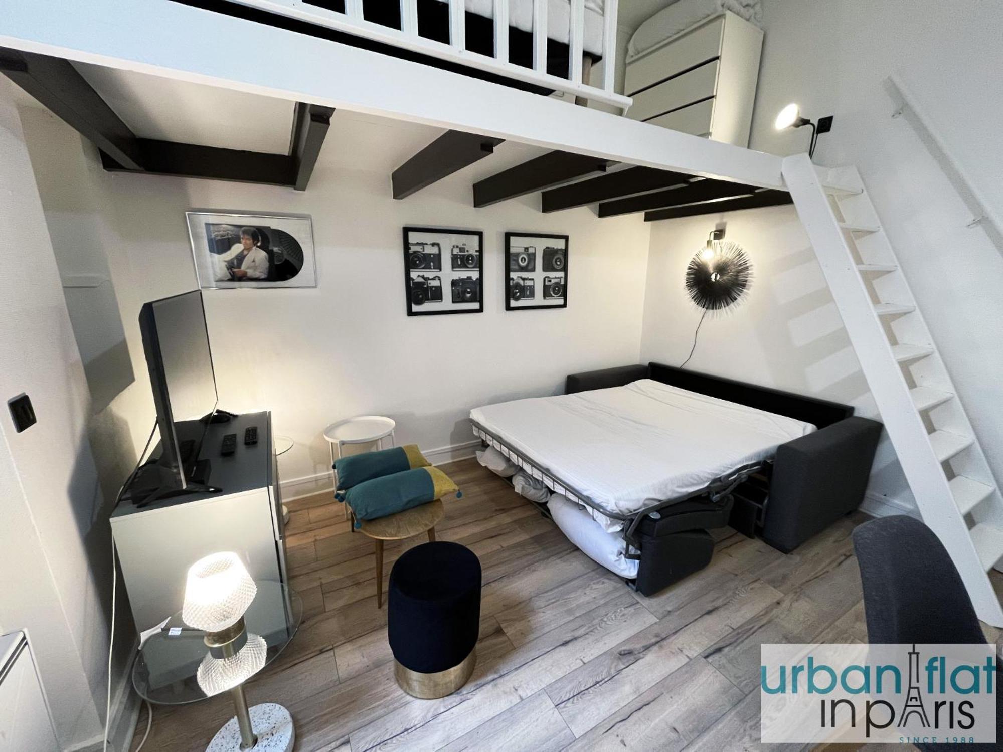 Urban Flat 177 - Lovely In Appartamento *