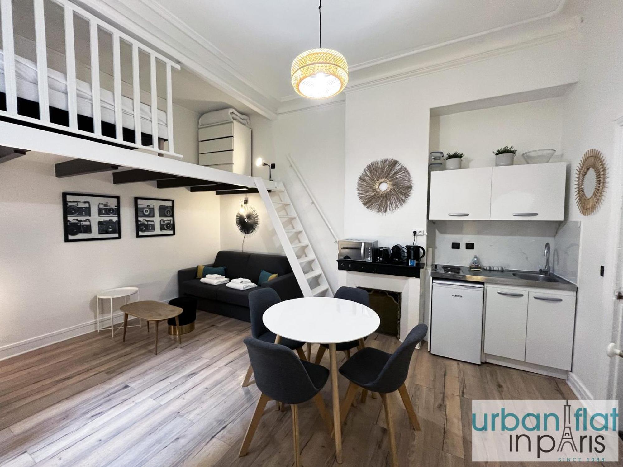 Appartamento Urban Flat 177 - Lovely In