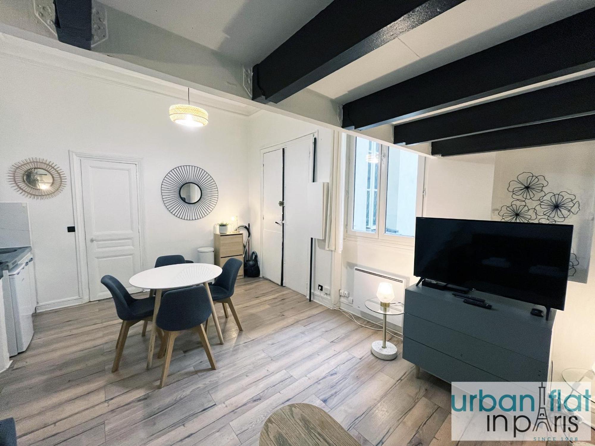 Appartamento Urban Flat 177 - Lovely In Parigi