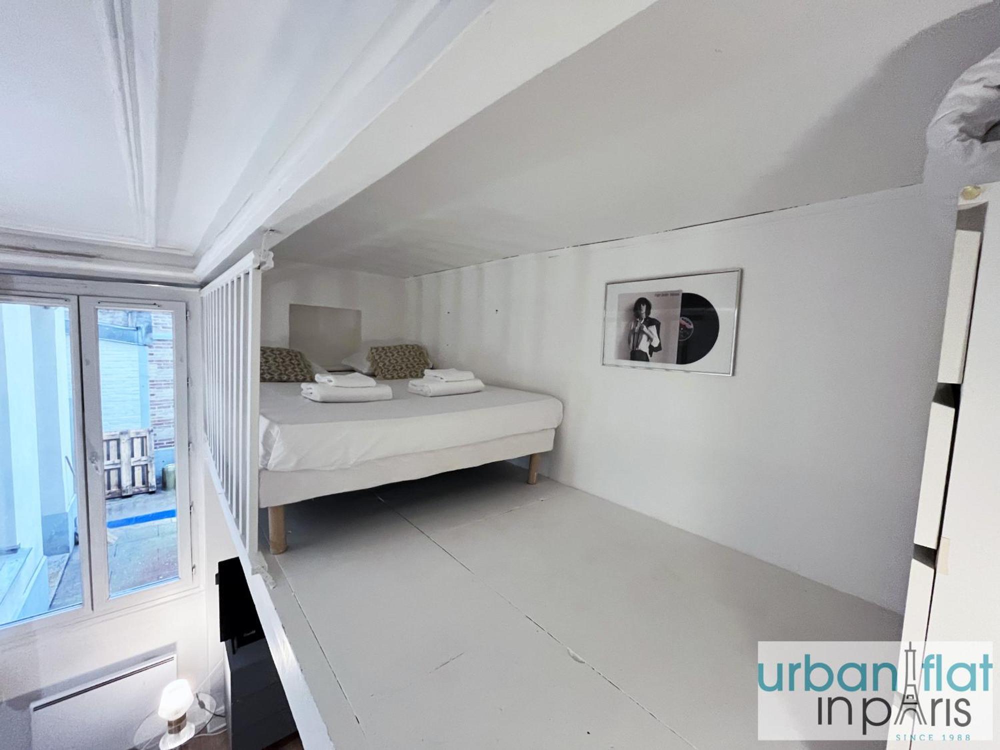 Urban Flat 177 - Lovely In Parigi