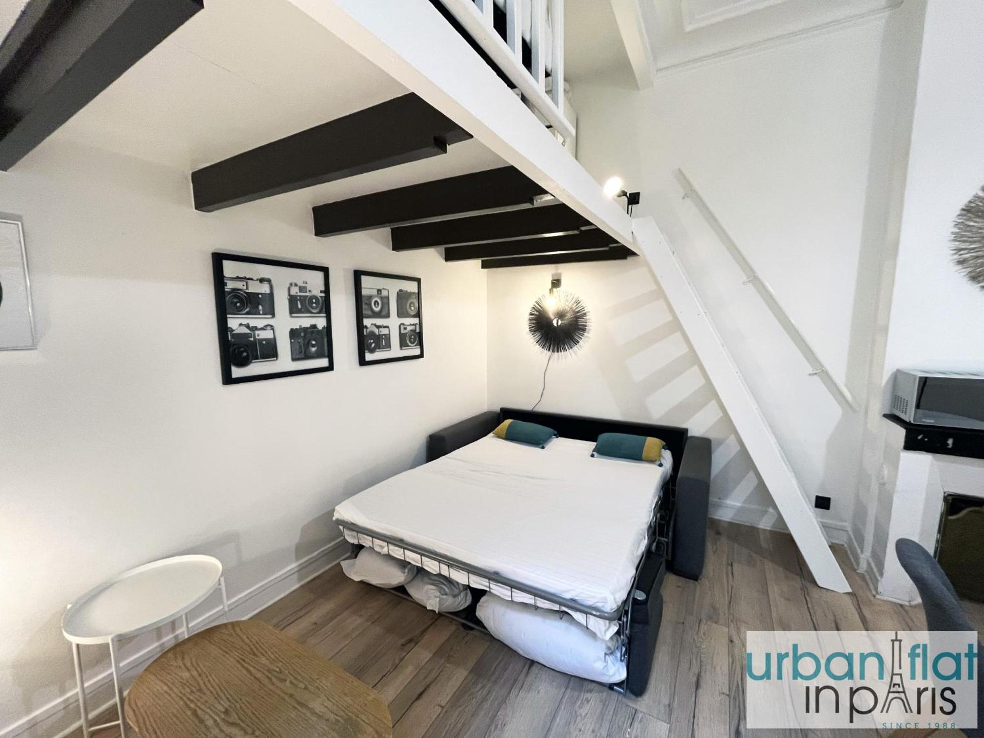 Urban Flat 177 - Lovely In Appartamento
