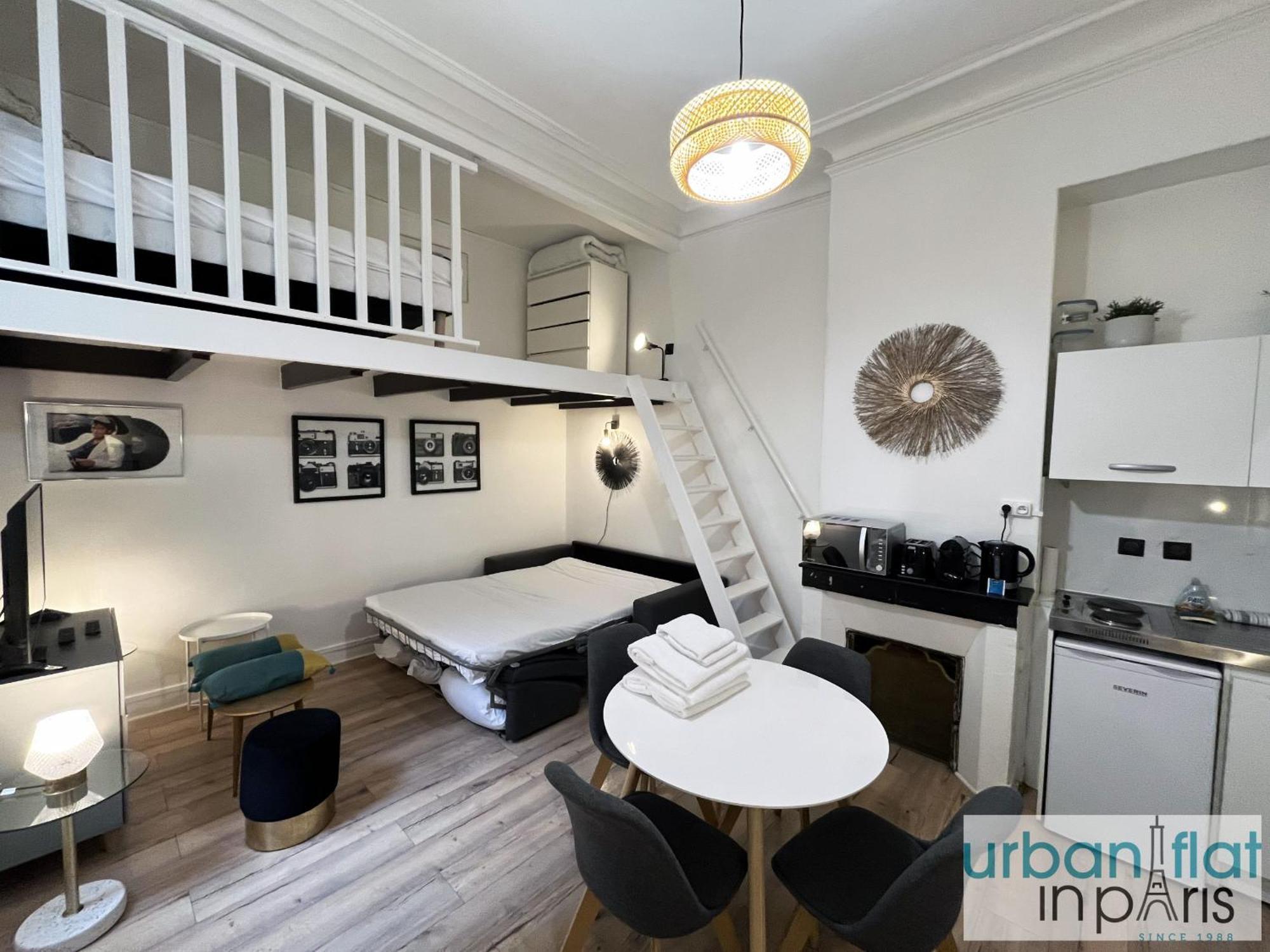 Appartamento Urban Flat 177 - Lovely In *