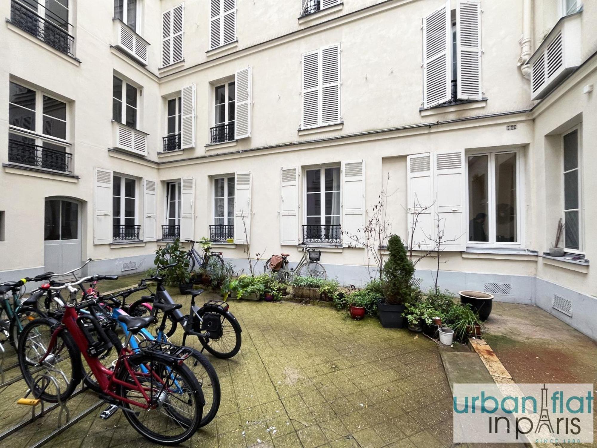 Appartamento Urban Flat 177 - Lovely In Parigi