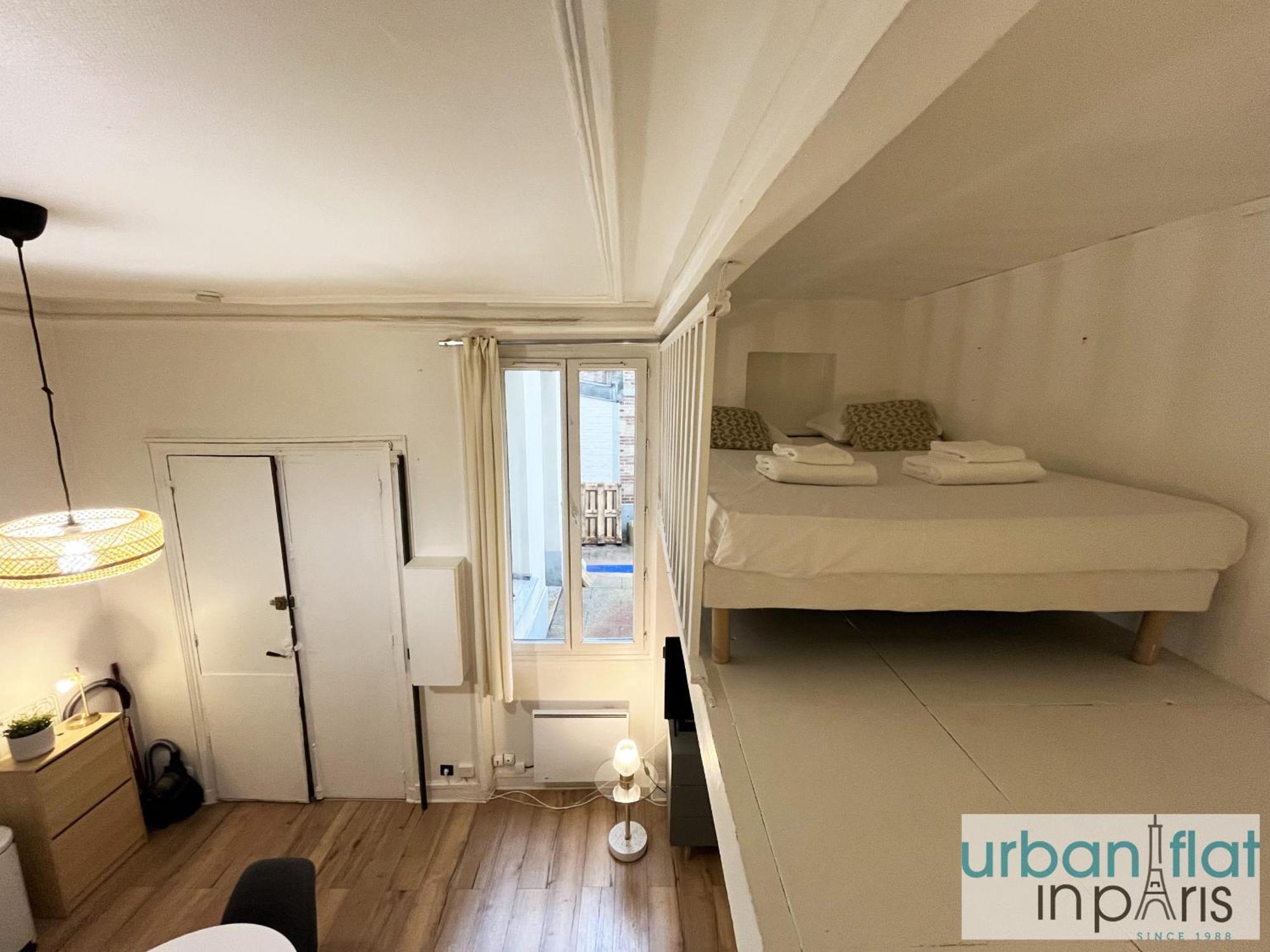 Appartamento Urban Flat 177 - Lovely In Parigi