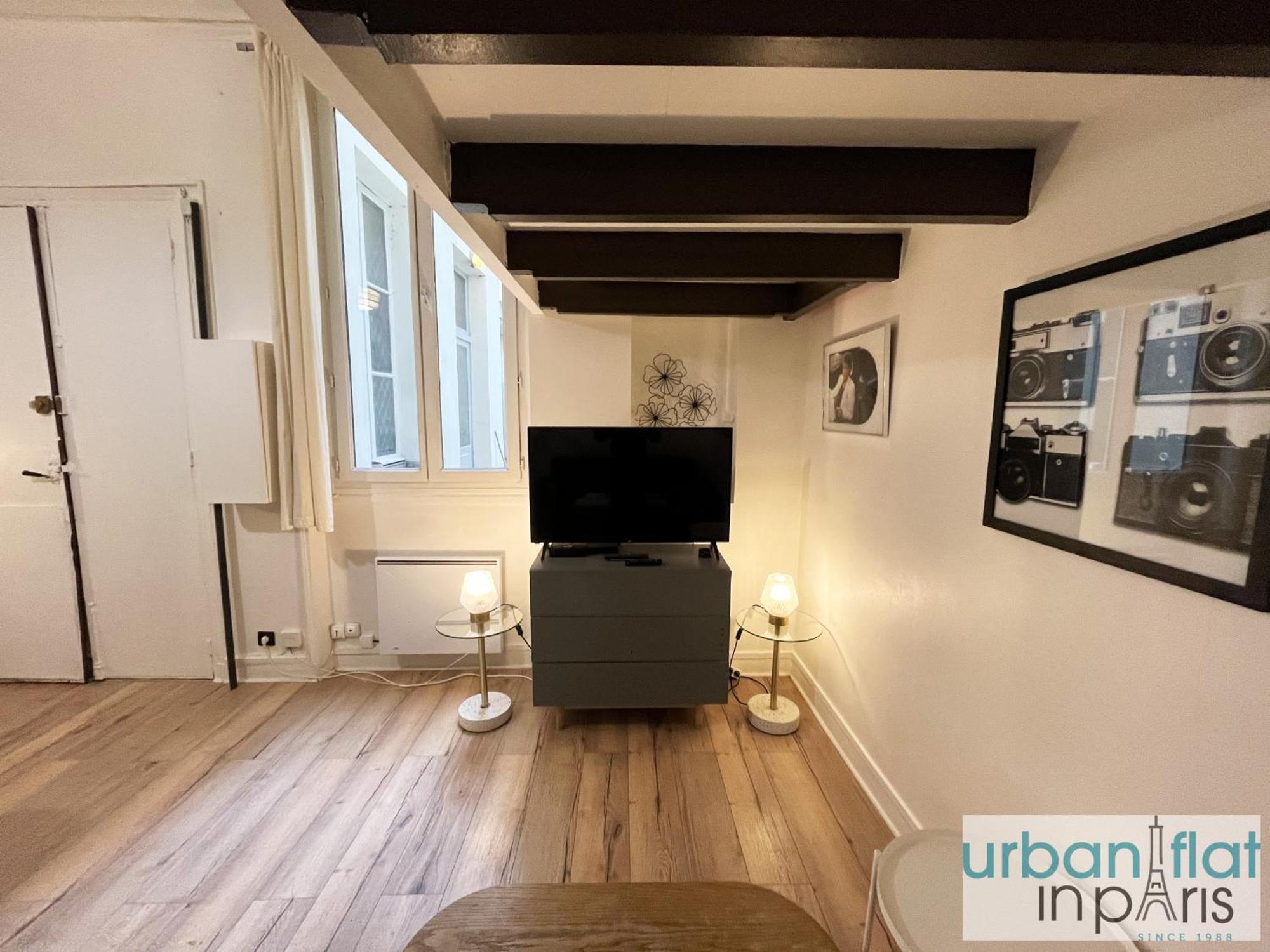 Appartamento Urban Flat 177 - Lovely In Parigi
