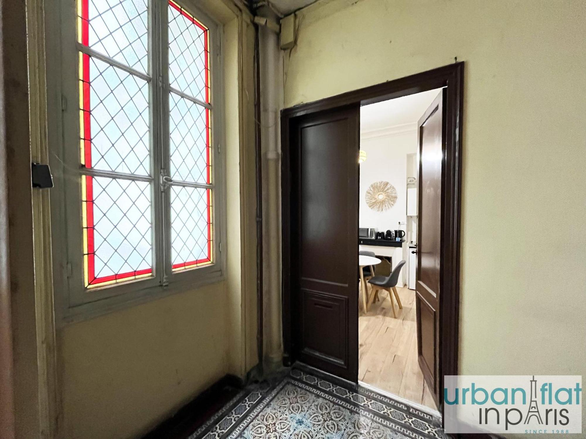 Urban Flat 177 - Lovely In Parigi